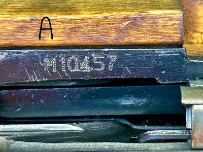 Finland Mosin-Nagant M28/76 Sharpshooting Rifle "A"7.62X54mmR - Image 8 of 11