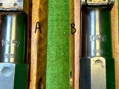 Finland Mosin-Nagant M28/76 Sharpshooting Rifle "A"7.62X54mmR - Image 2 of 11
