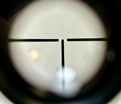 Hensoldt Wetzlar Dural Dialytan 4x Nr. 1100 Vintage German Rifle Scope with Case - Image 13 of 14