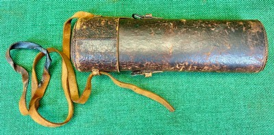 Hensoldt Wetzlar Dural Dialytan 4x Nr. 1100 Vintage German Rifle Scope with Case - Image 8 of 14
