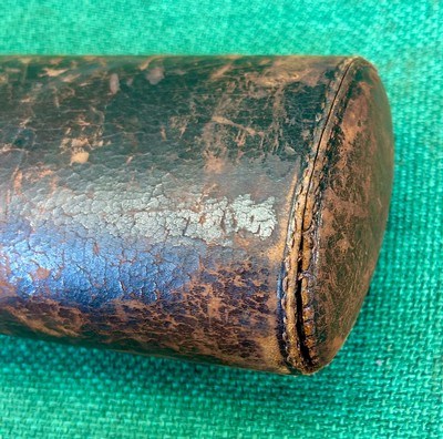 Hensoldt Wetzlar Dural Dialytan 4x Nr. 1100 Vintage German Rifle Scope with Case - Image 9 of 14