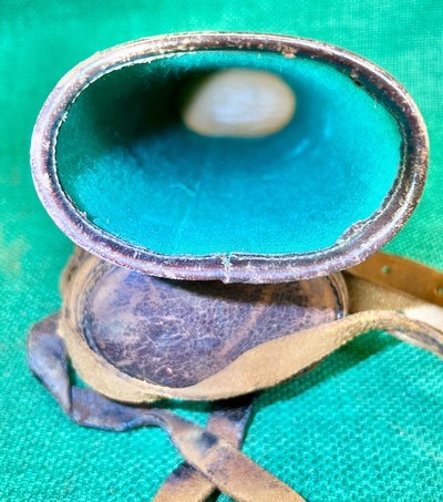Hensoldt Wetzlar Dural Dialytan 4x Nr. 1100 Vintage German Rifle Scope with Case - Image 11 of 14