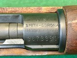1943 US Smith-Corona M1903-A3 .30-06 Springfield - Image 3 of 17