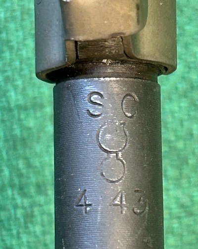 1943 US Smith-Corona M1903-A3 .30-06 Springfield - Image 8 of 17
