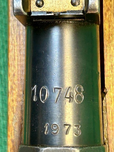 Finnish Mosin-Nagant M28/76 7.62X54mmR - Image 8 of 20