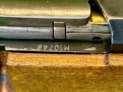 Finnish Mosin-Nagant M28/76 7.62X54mmR - Image 9 of 20