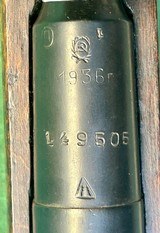 1936 Izhvesk Finn Mosin-Nagant M91/30No Import Marks7.62x54mmR - Image 1 of 19