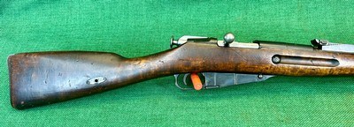 1936 Izhvesk Finn Mosin-Nagant M91/30No Import Marks7.62x54mmR - Image 16 of 19