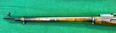 1936 Izhvesk Finn Mosin-Nagant M91/30No Import Marks7.62x54mmR - Image 19 of 19
