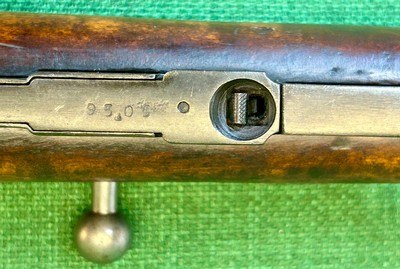 1936 Izhvesk Finn Mosin-Nagant M91/30No Import Marks7.62x54mmR - Image 3 of 19