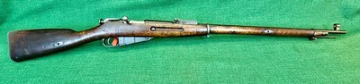 1936 Izhvesk Finn Mosin-Nagant M91/30No Import Marks7.62x54mmR - Image 4 of 19