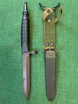 HK G3 CETME Bayonet German 7 Groove with AdapterNew - Image 1 of 7