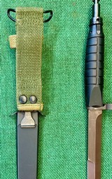HK G3 CETME Bayonet German 7 Groove with AdapterNew - Image 6 of 7
