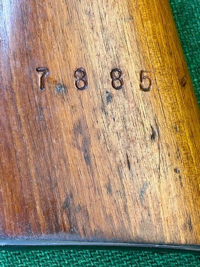 Steyr M95Carbine All Matching Numbers 8X56mm - Image 11 of 17