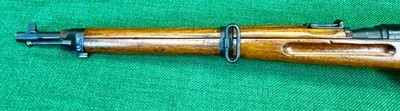 Steyr M95Carbine All Matching Numbers 8X56mm - Image 6 of 17