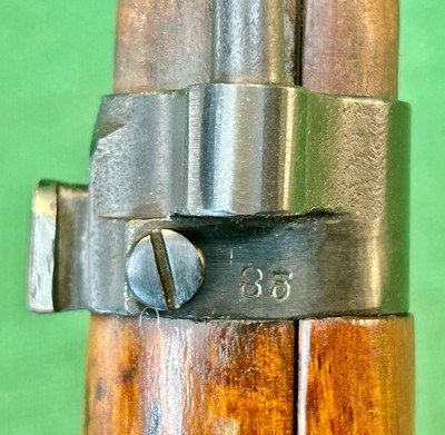 Steyr M95Carbine All Matching Numbers 8X56mm - Image 10 of 17