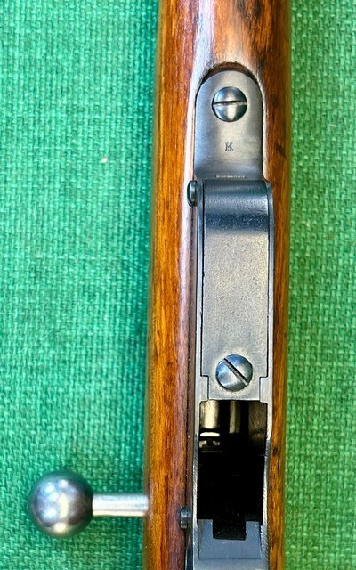 Steyr M95Carbine All Matching Numbers 8X56mm - Image 13 of 17