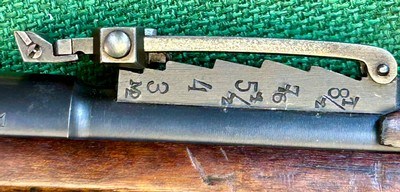 SIG Finn Mosin-NagantM28D with ANTIQUE Tula Receiver7.62x54mmR - Image 8 of 20