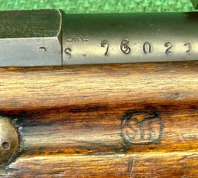 SIG Finn Mosin-NagantM28D with ANTIQUE Tula Receiver7.62x54mmR - Image 5 of 20