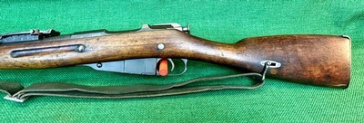 SIG Finn Mosin-NagantM28D with ANTIQUE Tula Receiver7.62x54mmR - Image 13 of 20