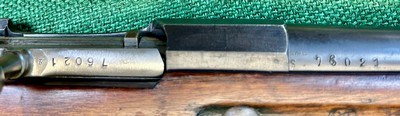 SIG Finn Mosin-NagantM28D with ANTIQUE Tula Receiver7.62x54mmR - Image 6 of 20