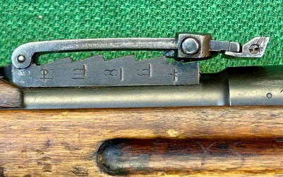 SIG Finn Mosin-NagantM28D with ANTIQUE Tula Receiver7.62x54mmR - Image 7 of 20