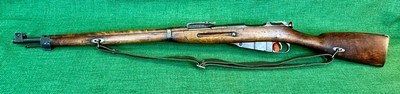 SIG Finn Mosin-NagantM28D with ANTIQUE Tula Receiver7.62x54mmR - Image 3 of 20