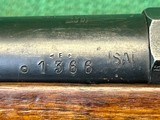 SIG Finn Mosin-NagantM28D with ANTIQUE Tula Receiver7.62x54mmR - Image 4 of 20