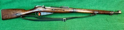 SIG Finn Mosin-NagantM28D with ANTIQUE Tula Receiver7.62x54mmR - Image 2 of 20
