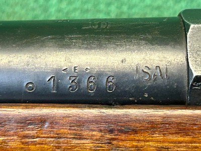 SIG Finn Mosin-NagantM28D with ANTIQUE Tula Receiver7.62x54mmR - Image 4 of 20