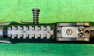 Beretta 1301 Tactical Unfired? In Box with Case12 Ga - Image 6 of 18
