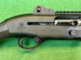 Beretta 1301 Tactical Unfired? In Box with Case12 Ga - Image 7 of 18