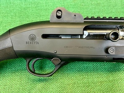 Beretta 1301 Tactical Unfired? In Box with Case12 Ga - Image 7 of 18
