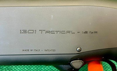 Beretta 1301 Tactical Unfired? In Box with Case12 Ga - Image 4 of 18