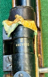 Mosin Nagant PU Sniper 1944 Izhevsk91/30 Tulsky Kazan ScopeNumbers MatchingWWII Correct - Image 9 of 19