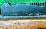 Mosin Nagant PU Sniper 1944 Izhevsk91/30 Tulsky Kazan ScopeNumbers MatchingWWII Correct - Image 3 of 19