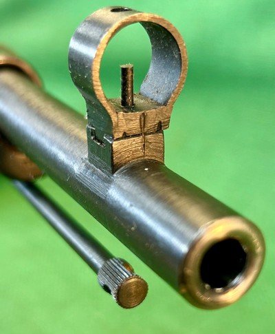 Mosin Nagant PU Sniper 1944 Izhevsk91/30 Tulsky Kazan ScopeNumbers MatchingWWII Correct - Image 13 of 19