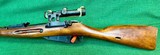 Mosin Nagant PU Sniper 1944 Izhevsk91/30 Tulsky Kazan ScopeNumbers MatchingWWII Correct - Image 18 of 19