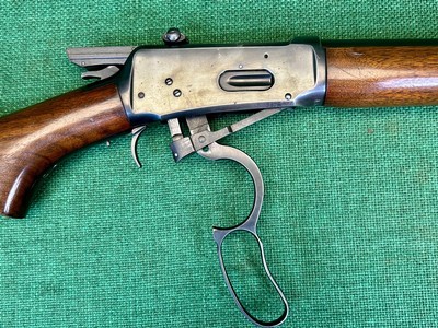 Winchester 64 Pre-64 with Lyman Rear Sight .30-30 Winchester - Image 11 of 15