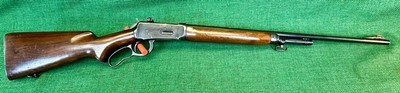 Winchester 64 Pre-64 with Lyman Rear Sight .30-30 Winchester - Image 1 of 15