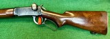 Winchester 64 Pre-64 with Lyman Rear Sight .30-30 Winchester - Image 5 of 15