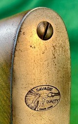 Savage 23-B Sporter with Magazine .25-20 Winchester - Image 6 of 15