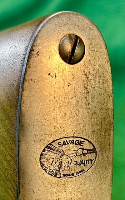 Savage 23-B Sporter with Magazine .25-20 Winchester - Image 6 of 15