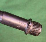 FN 49 barrel Assembly 8mm NOS new!! - Image 2 of 2
