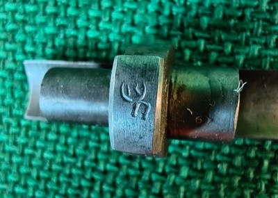 Mosin Nagant bent turned down Bolt - Image 3 of 7