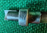 Mosin Nagant bent turned down Bolt - Image 3 of 7
