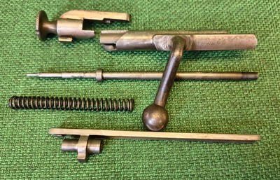 Mosin Nagant bent turned down Bolt - Image 1 of 7