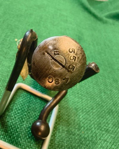 Mosin Nagant bent turned down Bolt - Image 6 of 7