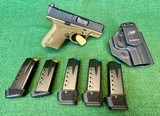 Kimber R7 Mako OR Bundle with Original Box, Bag, Holster, and 4 Magazines9mm - Image 2 of 16