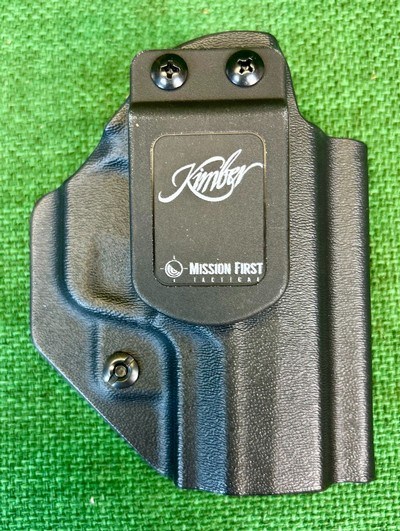 Kimber R7 Mako OR Bundle with Original Box, Bag, Holster, and 4 Magazines9mm - Image 16 of 16